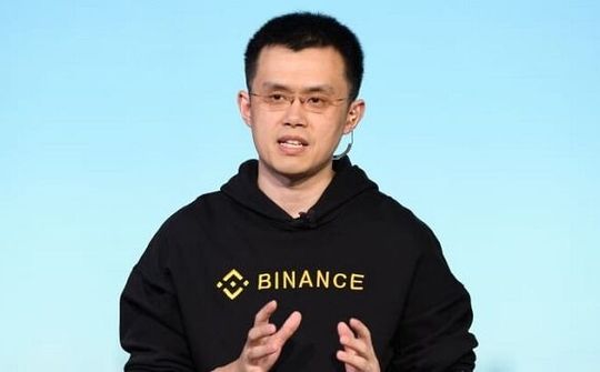 CEO sàn giao dịch tiền ảo Binance muốn "thoái vị"