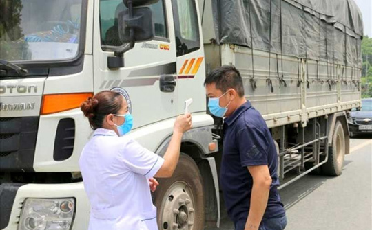 Có dấu hiệu xâm nhập trái phép vào hệ thống cấp mã QR "luồng xanh"