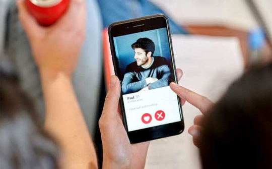Tinder và chuyện "chọn bạn mà chơi, chọn nơi mà quẹt"
