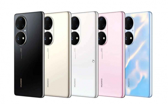 Huawei ra mắt P50 với ngoại hình "cá tính", cấu hình mạnh, không có 5G