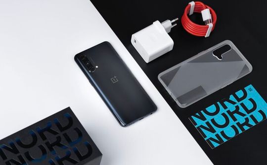 OnePus Nord CE 5G ra mắt tại Việt Nam, giá từ 8,99 triệu đồng