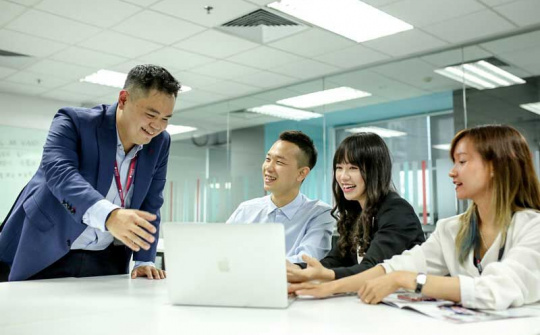 Tư duy cầu tiến - điểm nhấn cho chiến lược xây dựng nguồn nhân lực tương lai