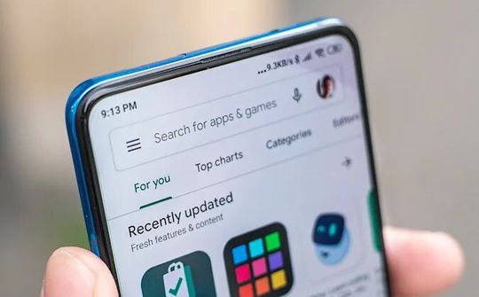 Nhiều ứng dụng Android đánh cắp mật khẩu Facebook