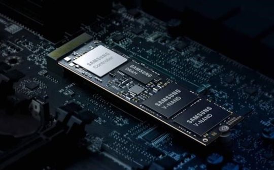 Samsung sắp giới thiệu ổ cứng SSD tích hợp chip V-NAND thế hệ thứ 7