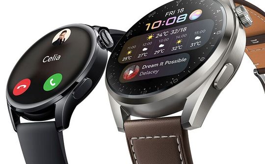 Huawei Watch 3 series ra mắt với nhiều tính năng hấp dẫn