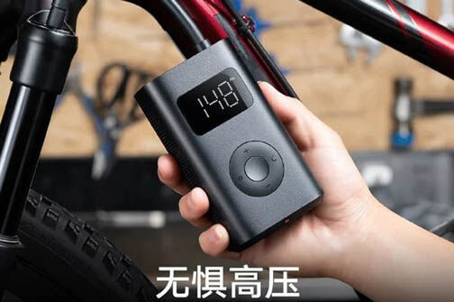 Xiaomi ra mắt bơm MIJIA Air Pump 1S mới, giá 30 USD