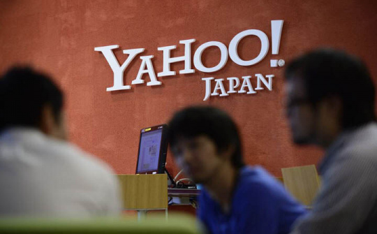 SoftBank mua giấy phép nhãn hiệu vĩnh viễn Yahoo với giá 1,6 tỉ USD