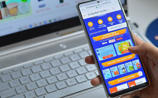 Shopee triển khai chương trình trợ giá mua sắm cho người dùng