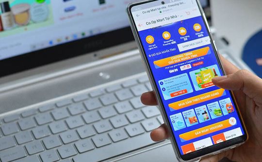 Shopee triển khai chương trình trợ giá mua sắm cho người dùng