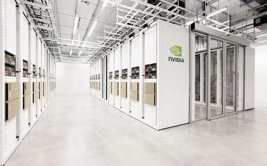 Nvidia ra mắt siêu máy tính giúp nghiên cứu thuốc trị Covid-19