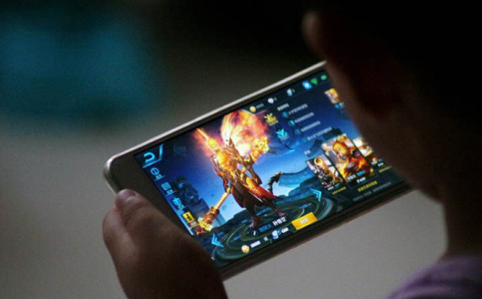 Tencent chống nghiện game bằng công nghệ nhận diện gương mặt