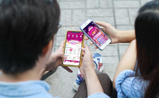 MoMo ra mắt chương trình "Giải đố xây thành phố" kích thích tiêu dùng không tiền mặt