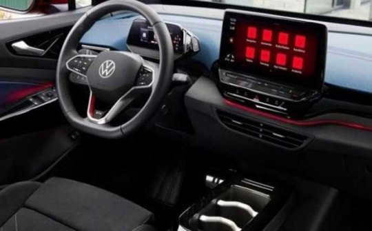 Volkswagen hợp tác với Huawei để trang bị kết nối không dây cho xe