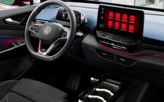 Volkswagen hợp tác với Huawei để trang bị kết nối không dây cho xe