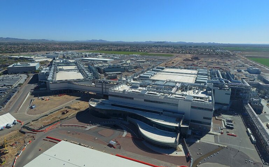 Intel tiết lộ kế hoạch xây tổ hợp nhà máy mới như một thành phố thu nhỏ