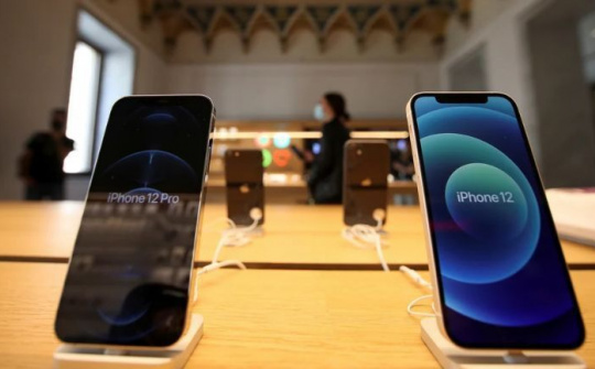 Gần một nửa số người đang dùng iPhone muốn mua iPhone 13