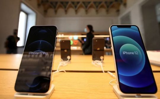 Gần một nửa số người đang dùng iPhone muốn mua iPhone 13