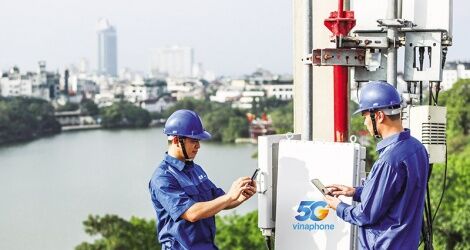 Nhà mạng viễn thông chuyển hướng kinh doanh sang dịch vụ số