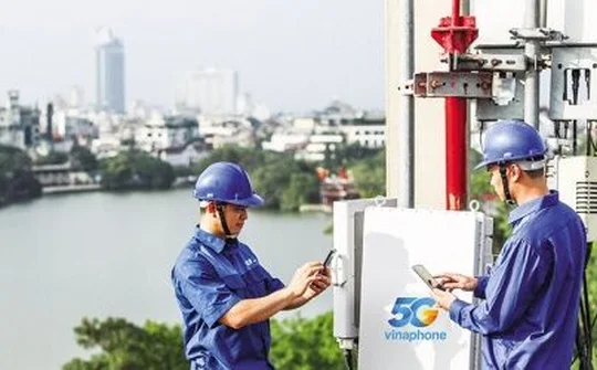 Nhà mạng viễn thông chuyển hướng kinh doanh sang dịch vụ số