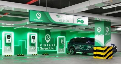 Vingroup thành lập công ty sản xuất pin vốn nghìn tỷ