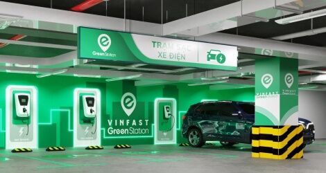 Vingroup thành lập công ty sản xuất pin vốn nghìn tỷ