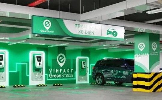 Vingroup thành lập công ty sản xuất pin vốn nghìn tỷ