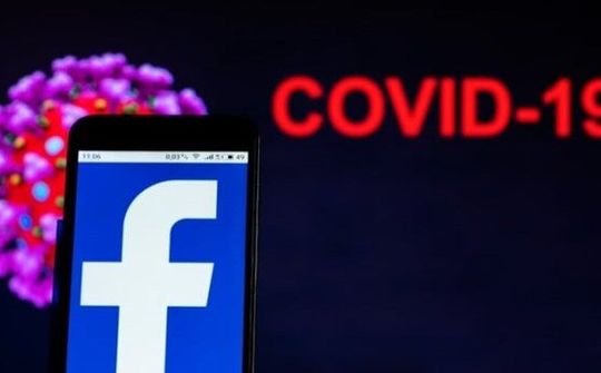Thông tin chống vaccine trên mạng xã hội Facebook bị xóa