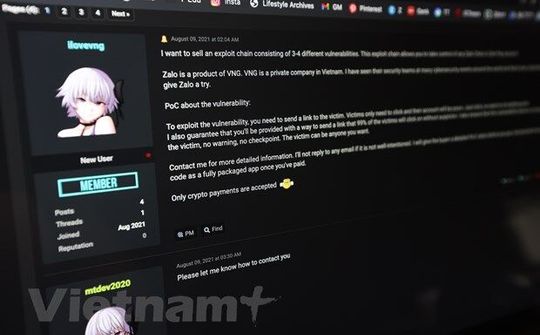 Chiếm đoạt tài khoản Zalo theo cách của hacker có dễ?