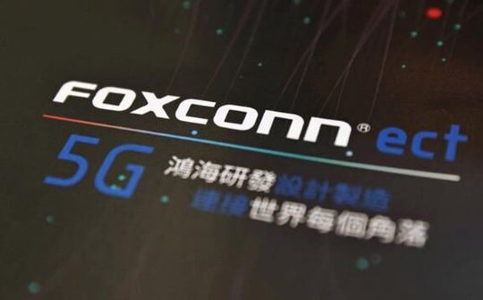 Foxconn lấn sân sang lĩnh vực vi xử lý, ô tô điện