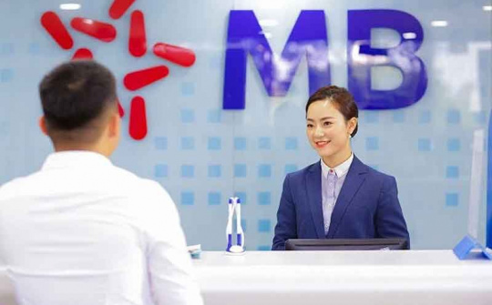 MB và hai đối tác MK Group, Entrust được vinh danh số hóa chi nhánh tốt nhất Việt Nam