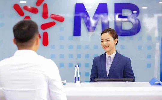 MB và hai đối tác MK Group, Entrust được vinh danh số hóa chi nhánh tốt nhất Việt Nam