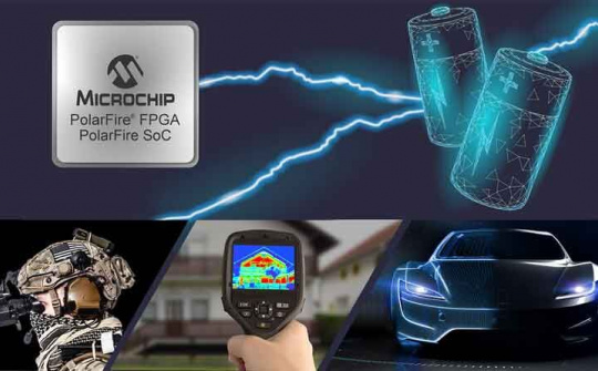 Chip FPGA tầm trung đạt kỷ lục mới về công suất và hiệu năng