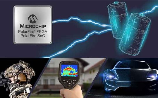 Chip FPGA tầm trung đạt kỷ lục mới về công suất và hiệu năng