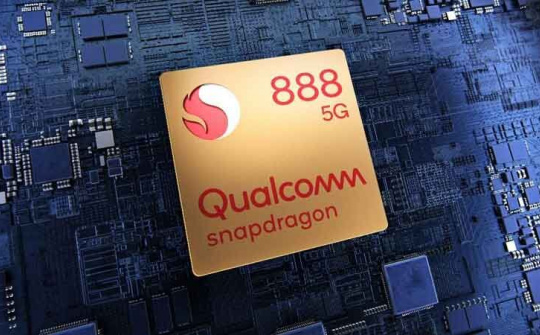 Snapdragon 888 - trái tim của bộ đôi "gập và vuốt" Galaxy Z Fold3 5G và Galaxy Z Flip3 5G