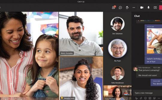 Microsoft mua lại Peer5 để tăng cường sức mạnh cho Microsoft Teams