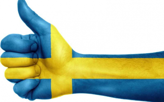 Thụy Điển đang trở thành Thung lũng Silicon của châu Âu