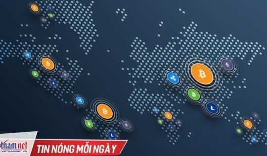 Không ít người Việt "hăng hái" đầu tư và sử dụng tiền ảo