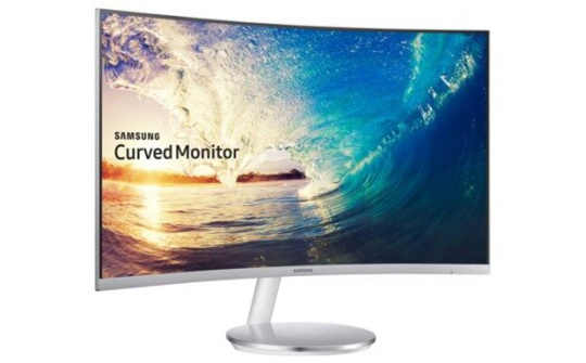 Samsung dẫn đầu thị trường màn hình cong toàn cầu trong quý 2