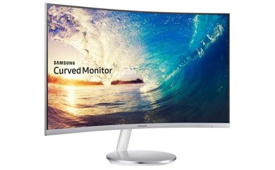 Samsung dẫn đầu thị trường màn hình cong toàn cầu trong quý 2