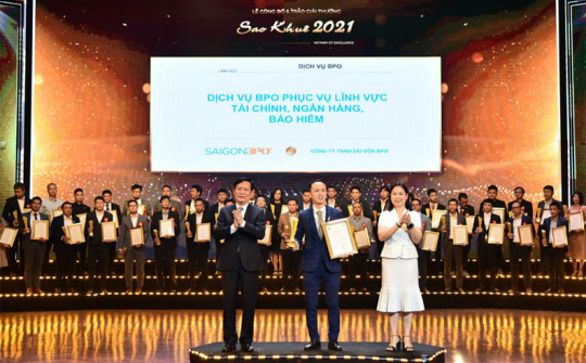 Sài Gòn BPO - Đối tác thuê ngoài toàn diện của các doanh nghiệp Tài chính - Ngân hàng - Bảo hiểm