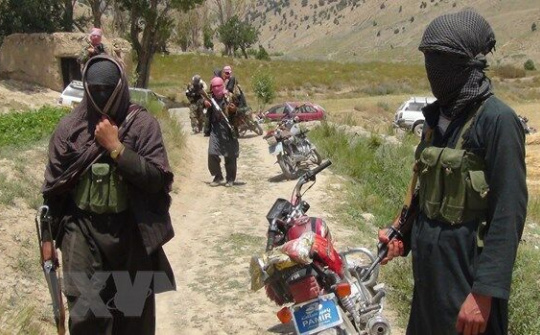 Cuộc chiến ở Afghanistan đặt ra câu hỏi về xử lý nội dung trên các nền tảng công nghệ