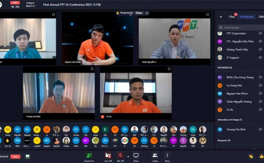 Cộng đồng công nghệ Việt tìm lối dẫn đầu trong kỷ nguyên AI