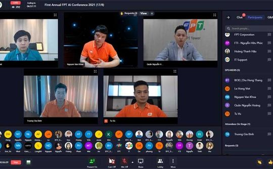 Cộng đồng công nghệ Việt tìm lối dẫn đầu trong kỷ nguyên AI