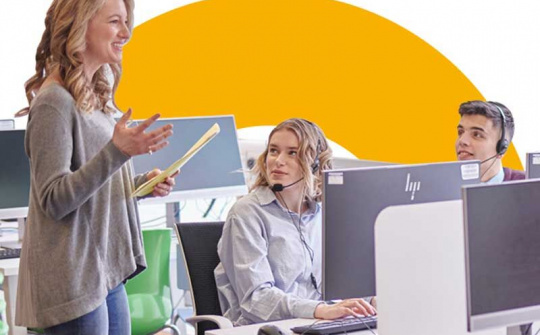 Ra mắt Linguaskill - bài test dùng AI hỗ trợ việc đánh giá năng lực tiếng Anh