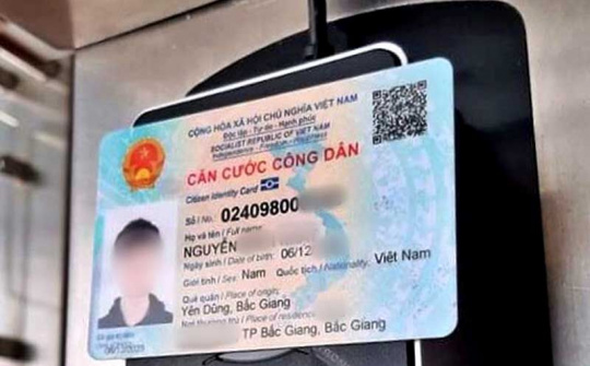 Entrust hợp tác với MK Group cung cấp 50 triệu thẻ chip căn cước công dân