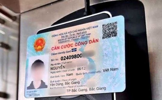 Entrust hợp tác với MK Group cung cấp 50 triệu thẻ chip căn cước công dân