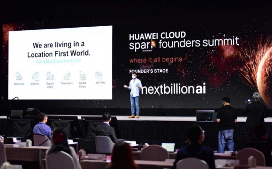 Huawei sẽ “đổ” 100 triệu USD vào đâu trong hệ sinh thái khởi nghiệp Châu Á - Thái Bình Dương?