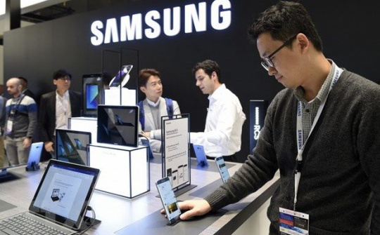 IDC: Samsung Electronics là nhà sản xuất Chromebook lớn thứ 5 thế giới