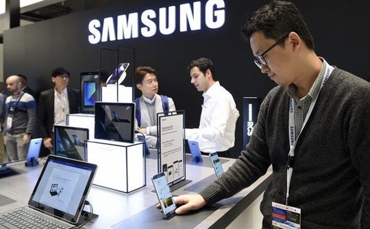 IDC: Samsung Electronics là nhà sản xuất Chromebook lớn thứ 5 thế giới