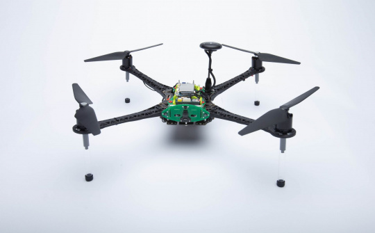 Qualcomm Flight RB5 5G - nền tảng thiết bị Drone đầu tiên trên thế giới tích hợp cả 5G và AI